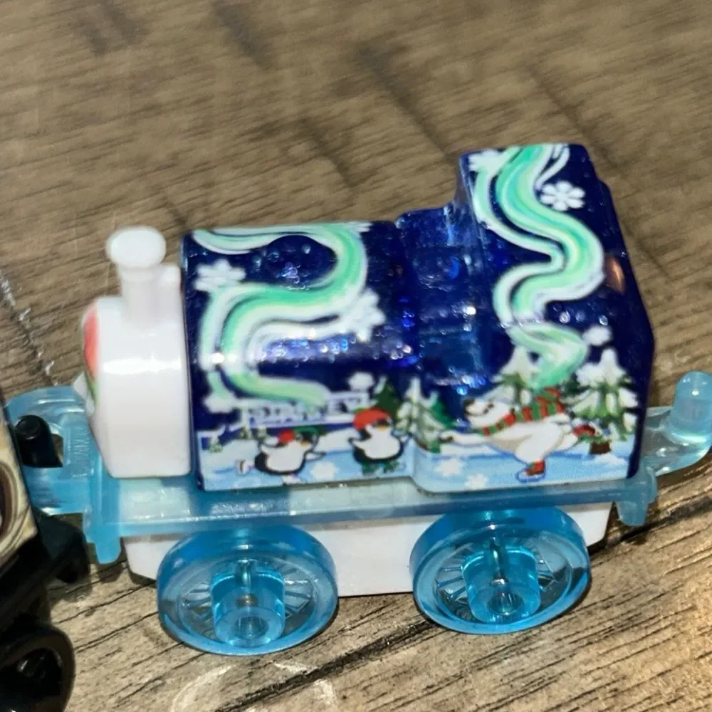 Thomas MiniTrains🚂 11 engines/tendersHoliday🎄set+bonusMerlin🧙&tender